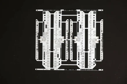 Aluminum base board